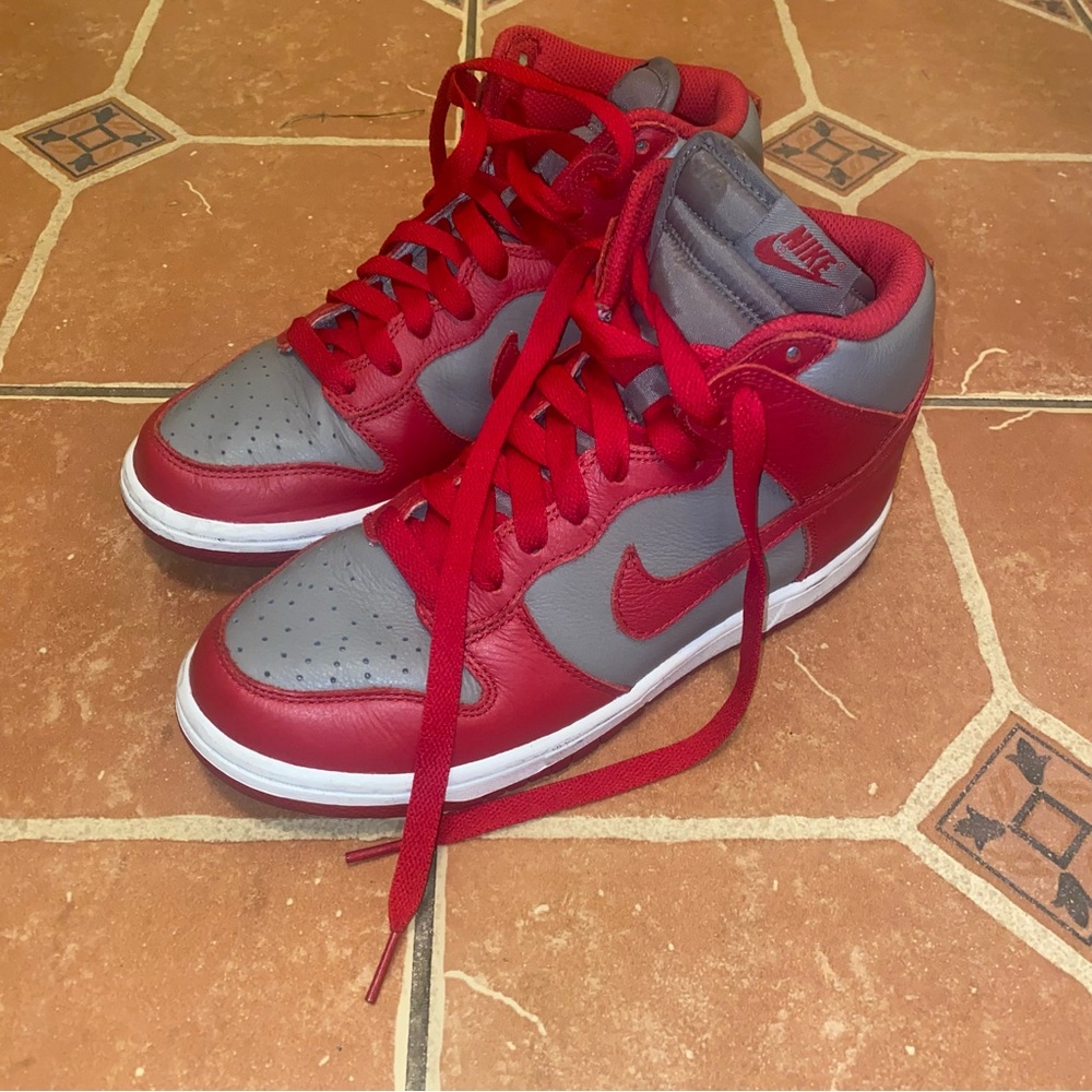 Nike Dunk Retro Unlv 854340-001 NWOT